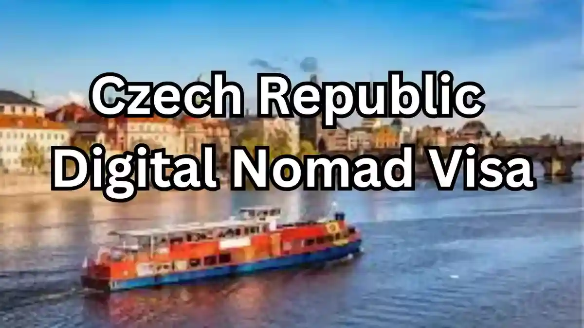 Czech Republic Digital Nomad Visa